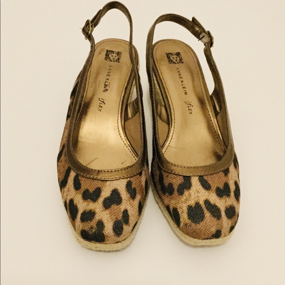 Anne Klein iflex Wedges
